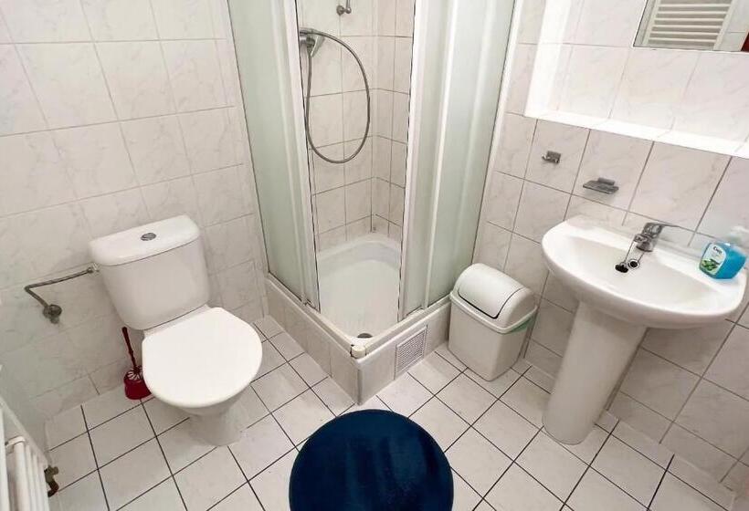 スタンダードトリプルルーム, Penzion Navara