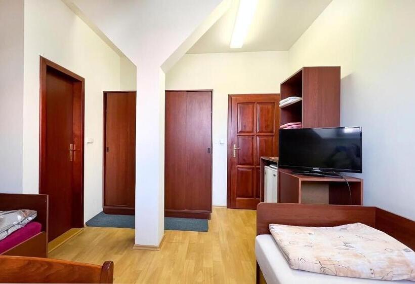 スタンダードトリプルルーム, Penzion Navara