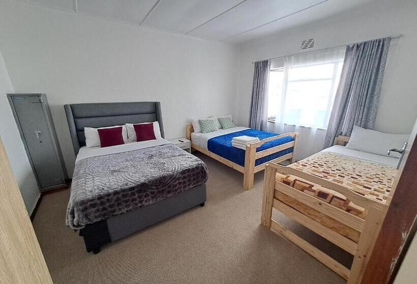 غرفة عائلية, Haresca Luxury Accommodation Parow