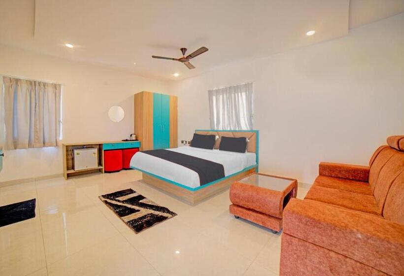 اتاق استاندارد, Super Collection O Hotel Lakeview Castle