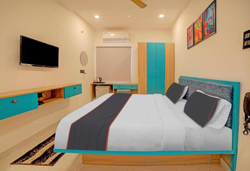 اتاق استاندارد, Super Collection O Hotel Lakeview Castle