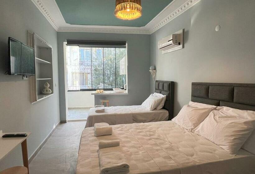 اتاق لوکس, Antalya B&b