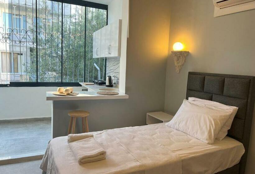 デラックスルーム, Antalya B&b