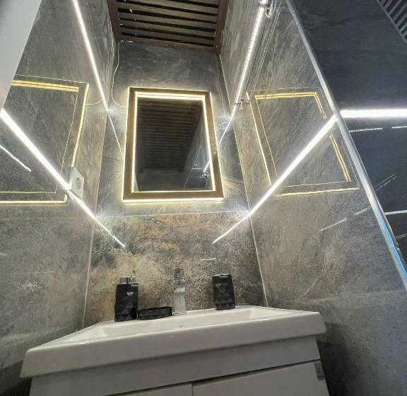 חדר דלוקס, Antalya B&b