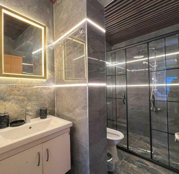 اتاق لوکس, Antalya B&b