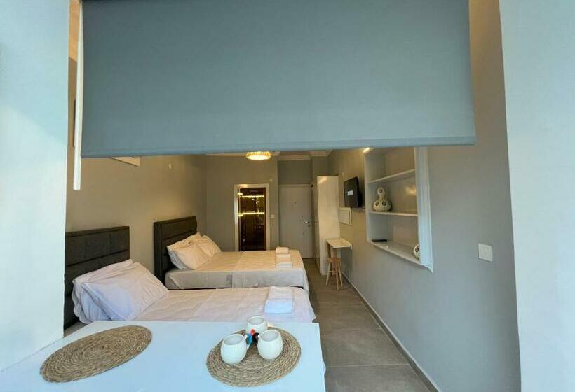 デラックスルーム, Antalya B&b