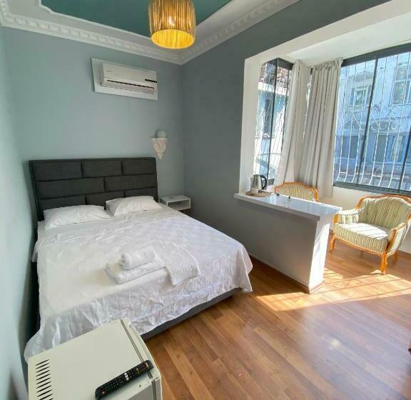 חדר דלוקס, Antalya B&b