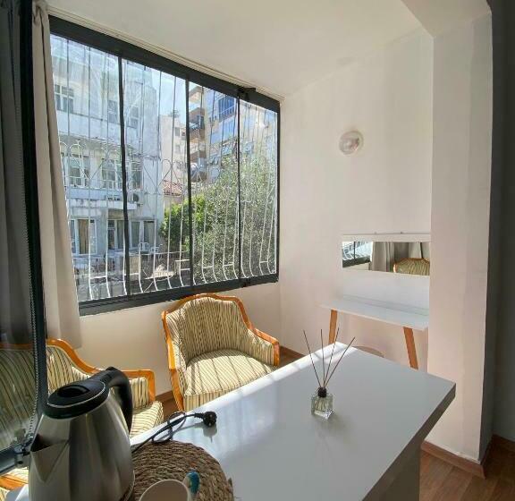 اتاق لوکس, Antalya B&b