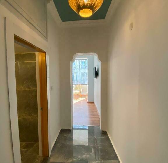 חדר דלוקס, Antalya B&b