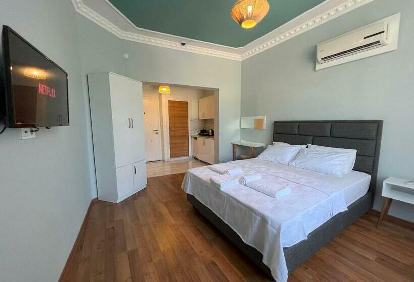 חדר דלוקס, Antalya B&b