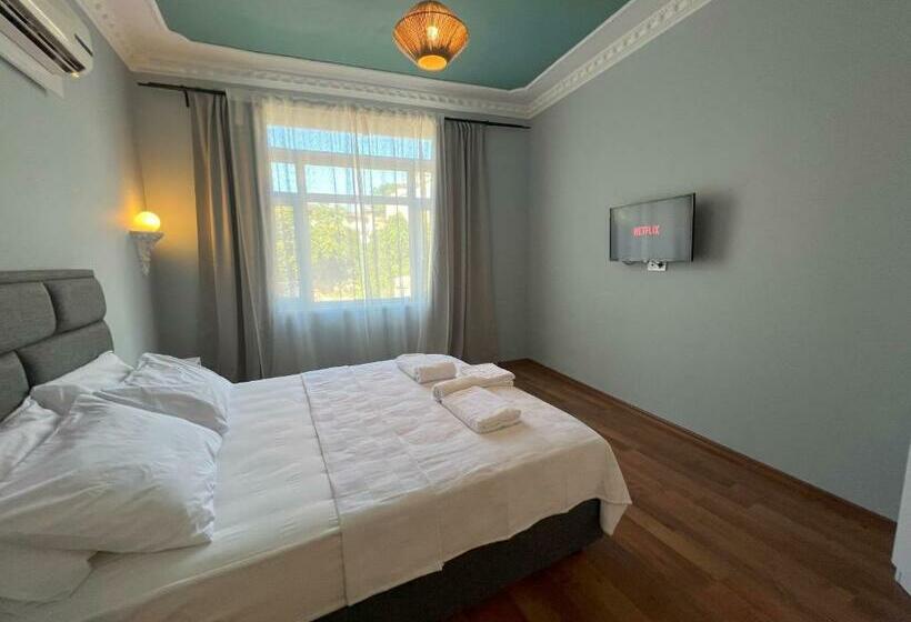 اتاق لوکس, Antalya B&b
