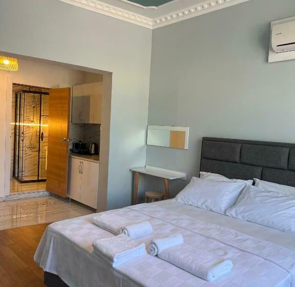 اتاق لوکس, Antalya B&b