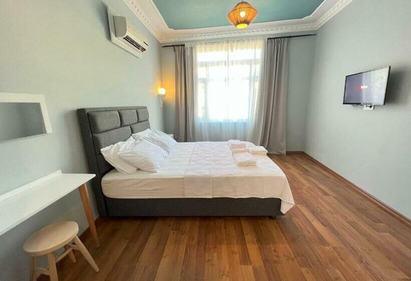 חדר דלוקס, Antalya B&b