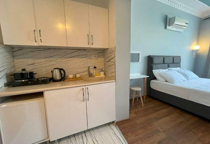 اتاق لوکس, Antalya B&b