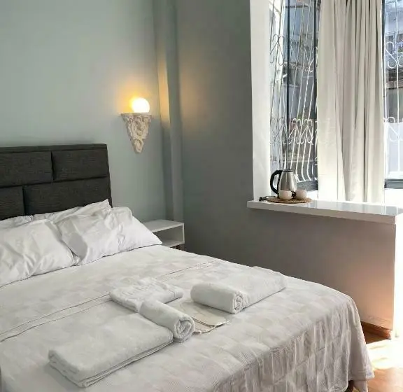 Habitación Deluxe, Antalya B&b