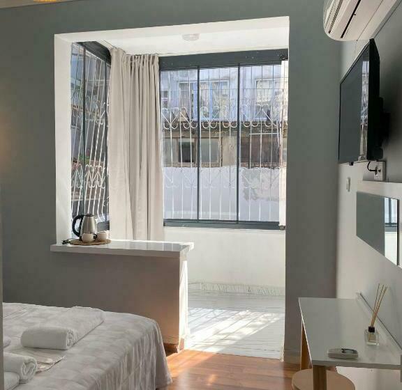 חדר דלוקס, Antalya B&b