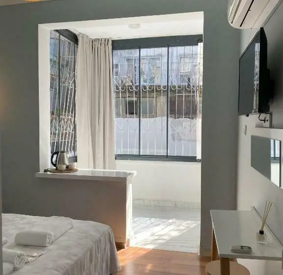 Habitación Deluxe, Antalya B&b