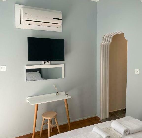 חדר דלוקס, Antalya B&b