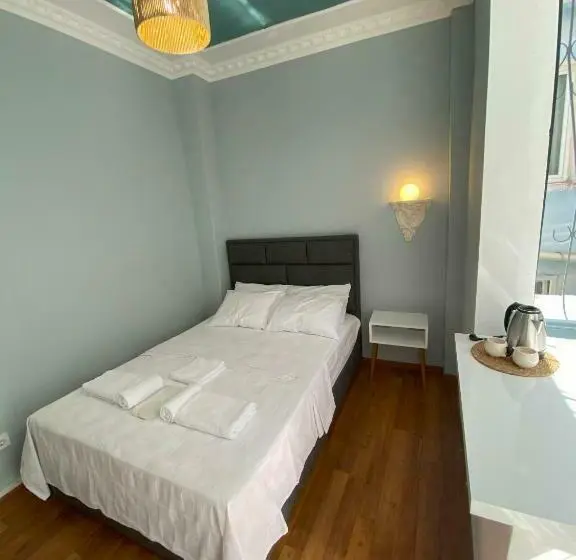 Habitación Deluxe, Antalya B&b