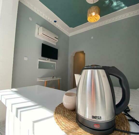 חדר דלוקס, Antalya B&b