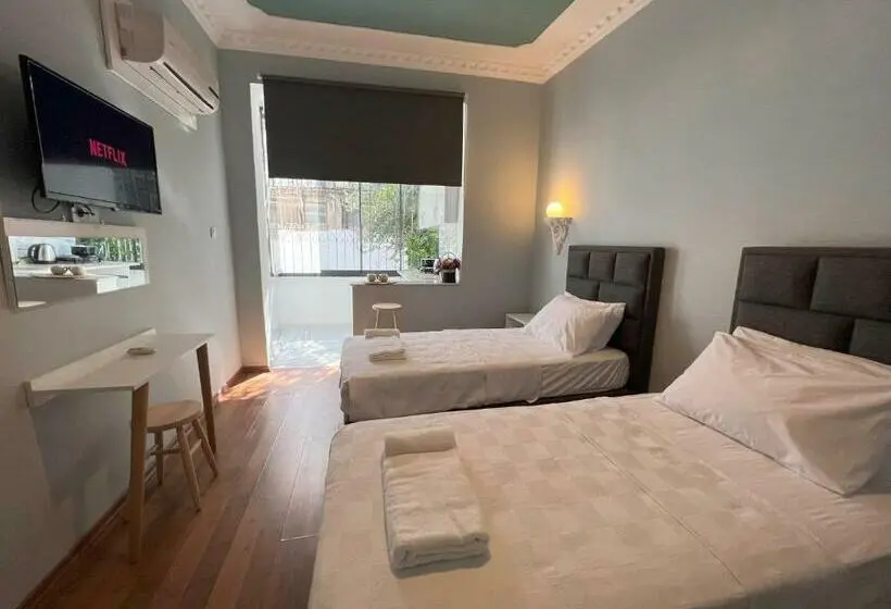 Habitación Deluxe, Antalya B&b