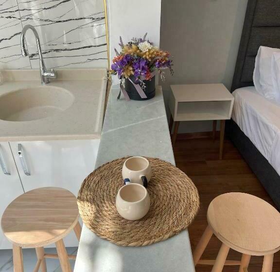اتاق لوکس, Antalya B&b