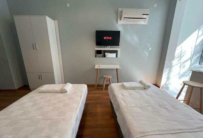 デラックスルーム, Antalya B&b