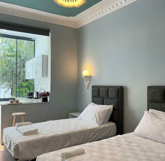 חדר דלוקס, Antalya B&b