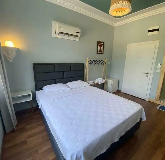 Habitación Estándar, Antalya B&b