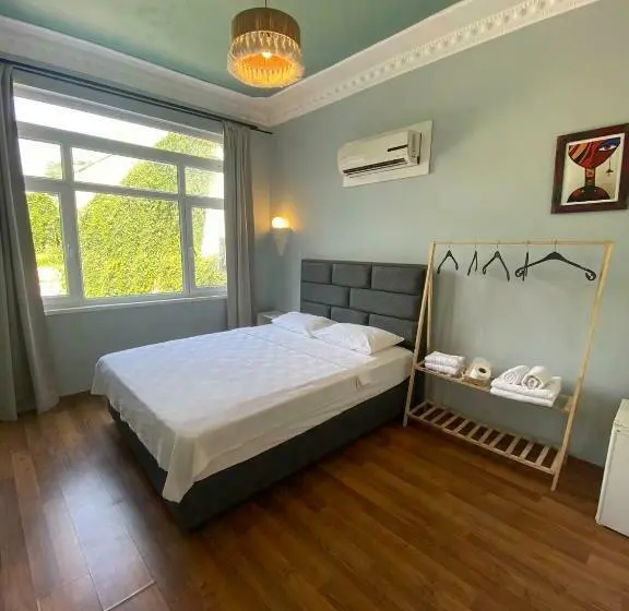 Habitación Estándar, Antalya B&b