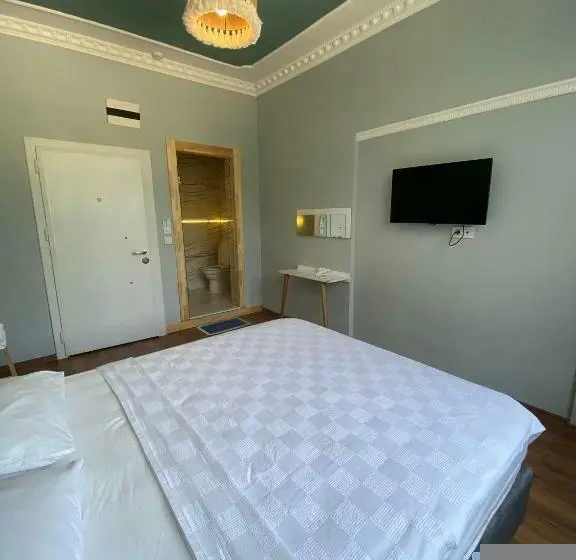 Habitación Estándar, Antalya B&b