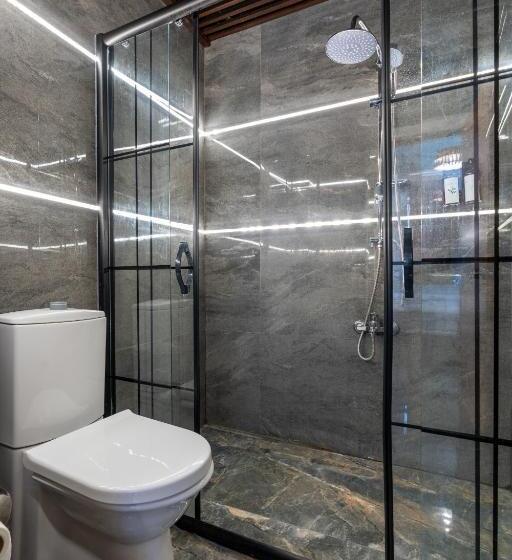 חדר דלוקס, Antalya B&b