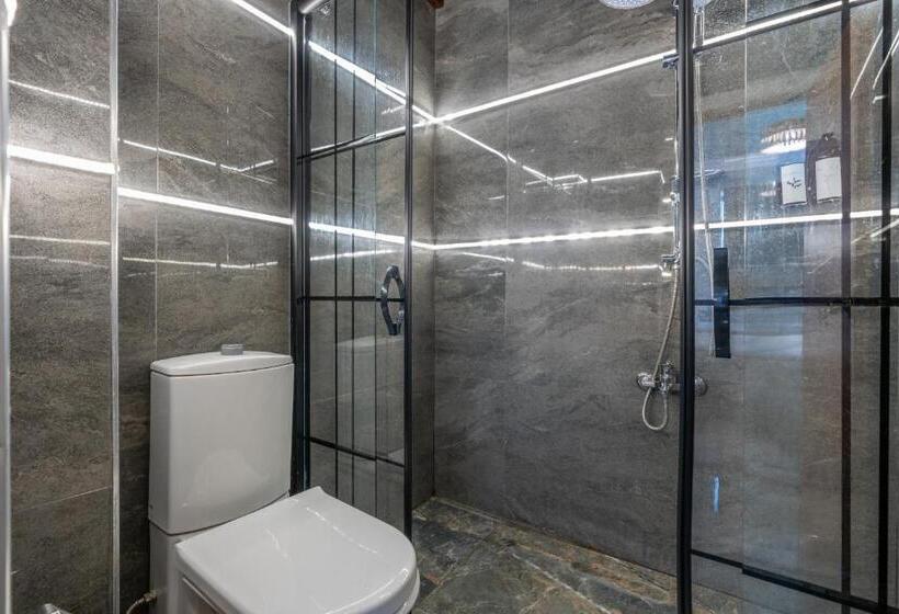 חדר דלוקס, Antalya B&b