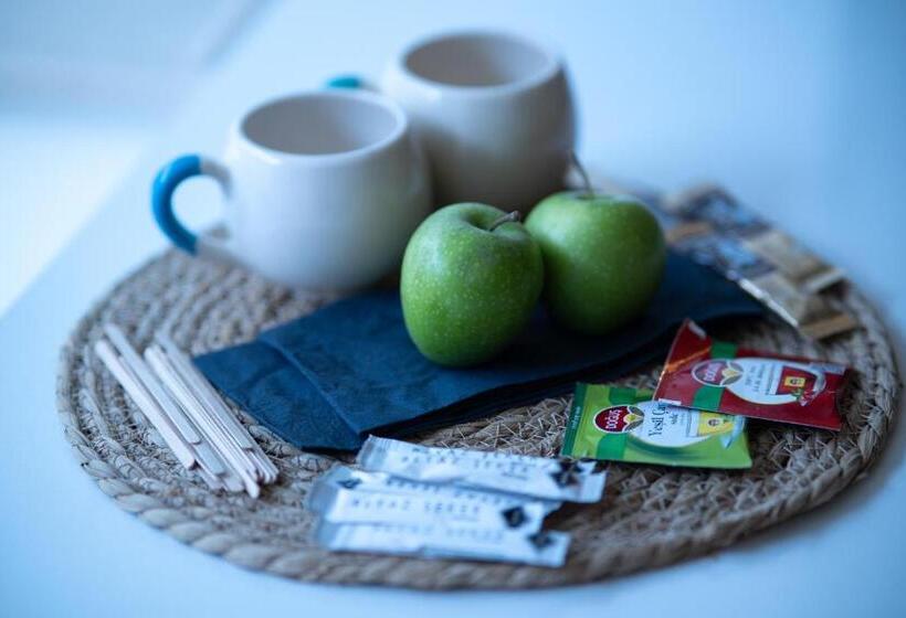 חדר דלוקס, Antalya B&b