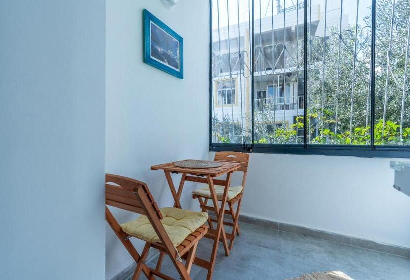 חדר דלוקס, Antalya B&b