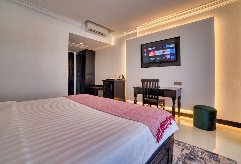 豪华房间, Bodee Corner