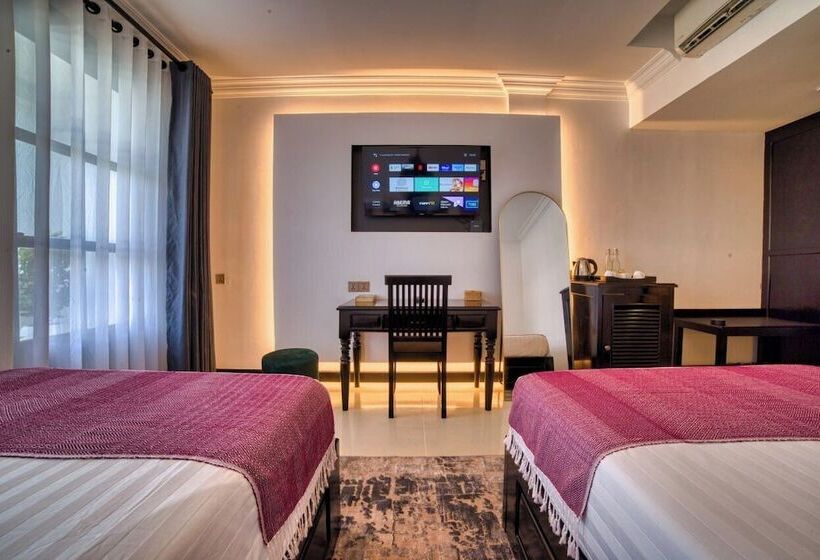 豪华房间, Bodee Corner