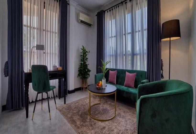 豪华房间, Bodee Corner