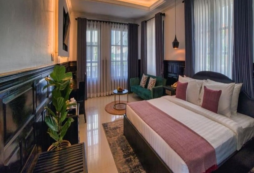 豪华房间, Bodee Corner