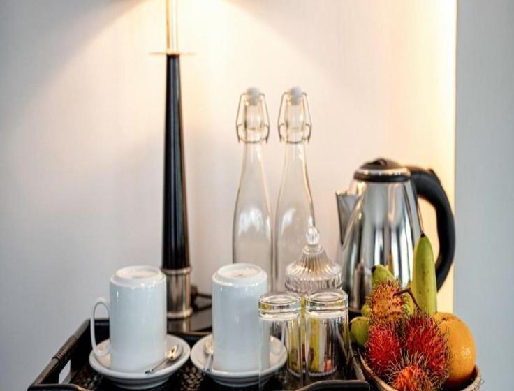 小型套房, Bodee Corner