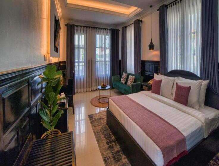 套房, Bodee Corner