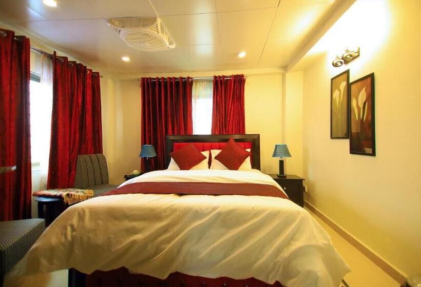 اتاق لوکس, Candle Wood