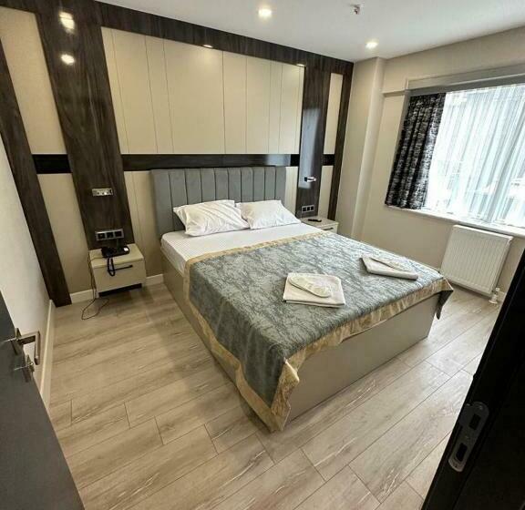 اتاق استاندارد, Meros