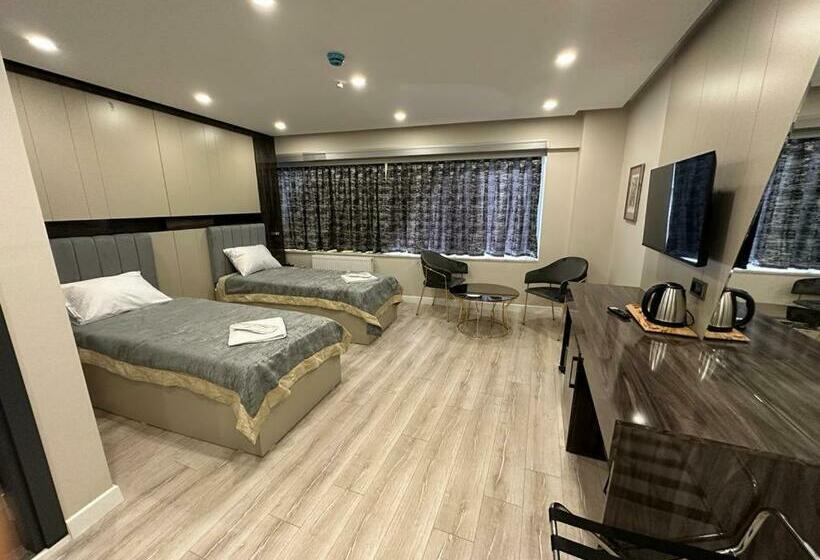 اتاق استاندارد, Meros