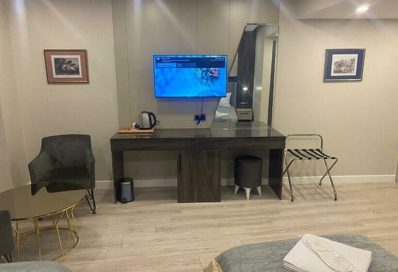 اتاق استاندارد, Meros