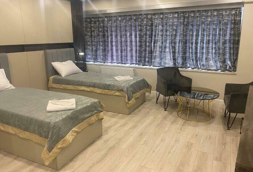 اتاق استاندارد, Meros