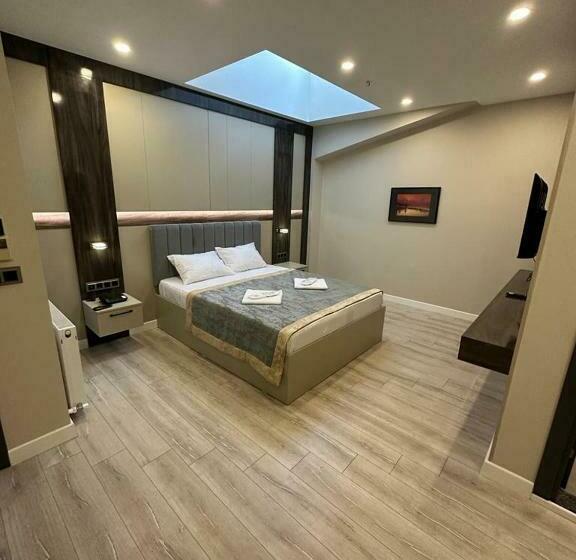 اتاق استاندارد, Meros