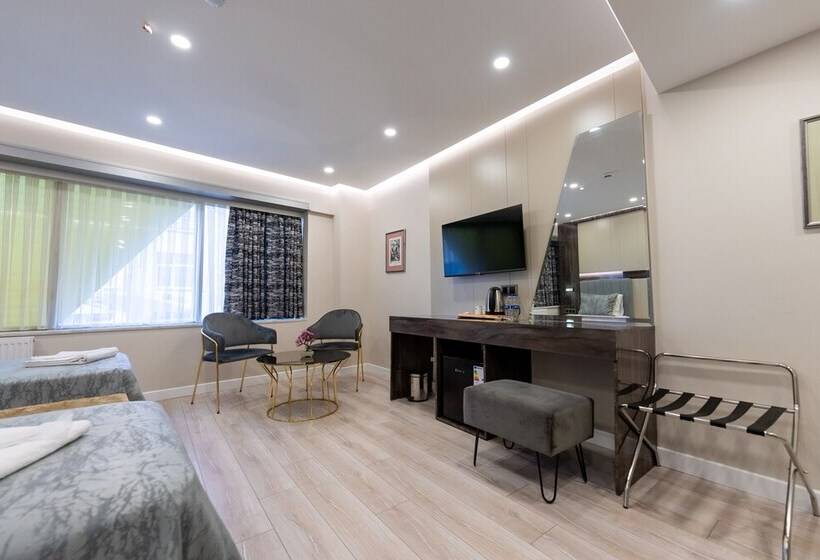 اتاق استاندارد, Meros