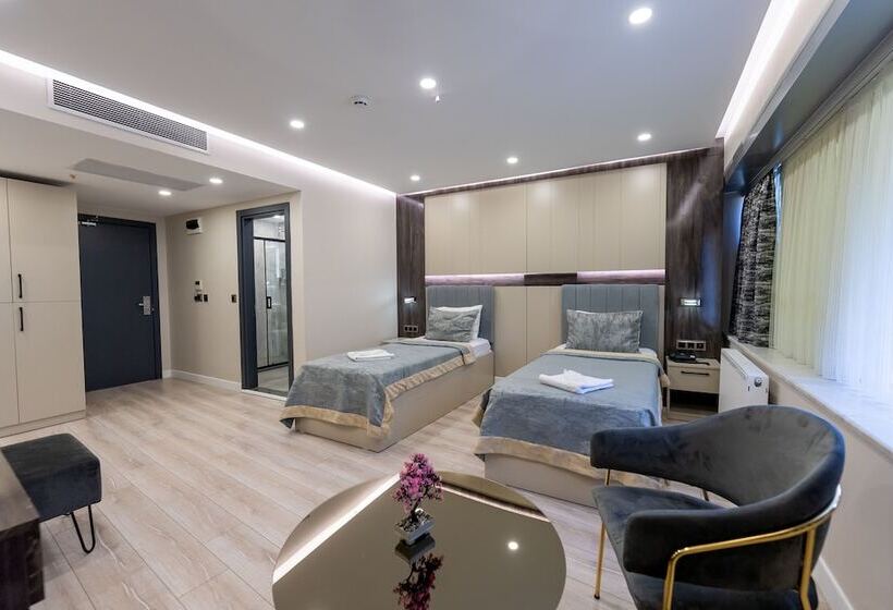 اتاق استاندارد, Meros