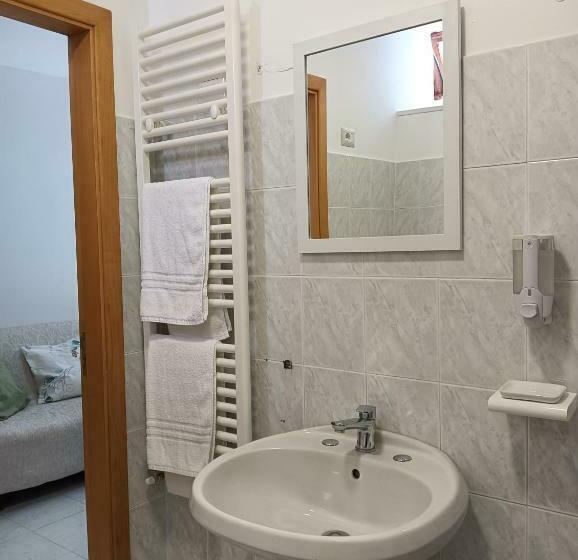 Апартаменты Deluxe 1 Спальня, Karlin S House Anzi   Albergo Diffuso